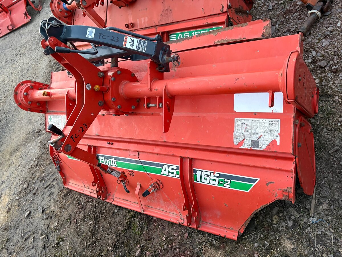 rotavator za malotraktor - 2