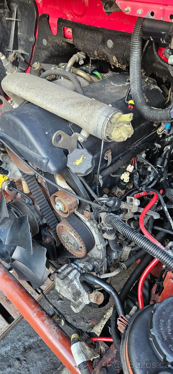 Motor iveco daily 2.8 - 2