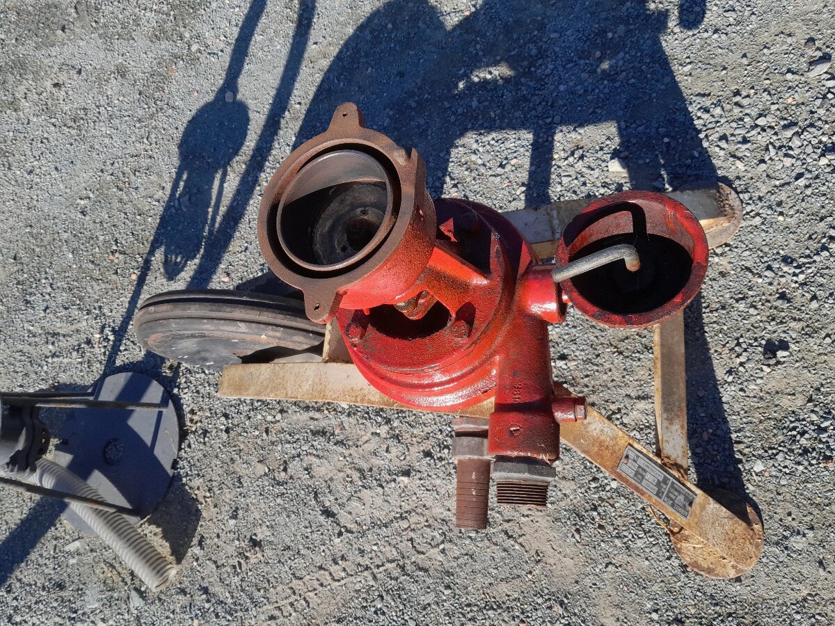 Vari vodní čerpadlo - 2