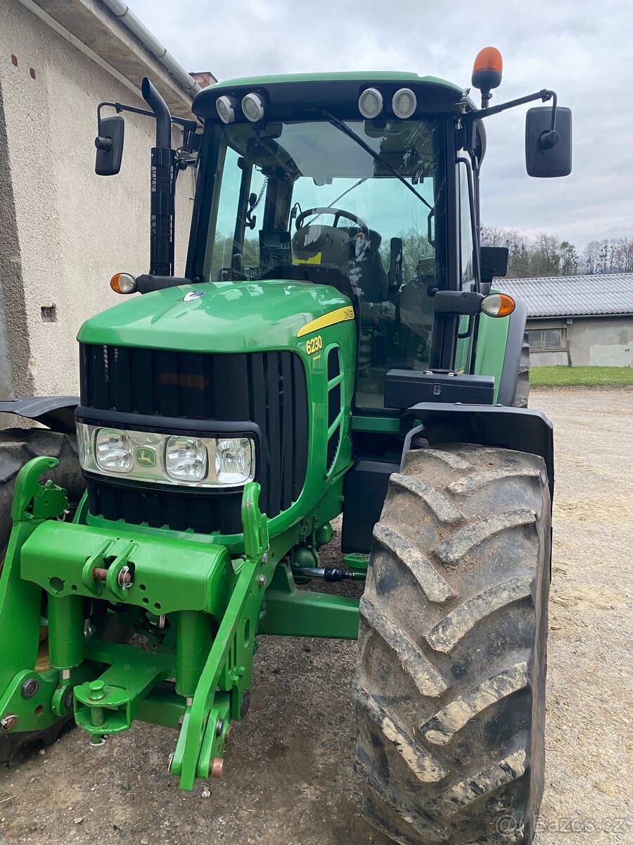John Deere 6230 premium - 2