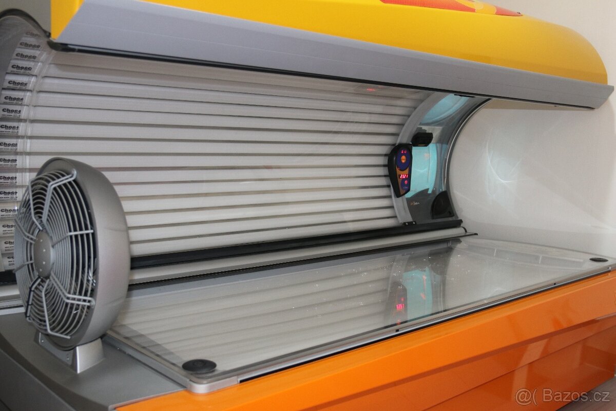 Solárium Soltron S-45 - 2