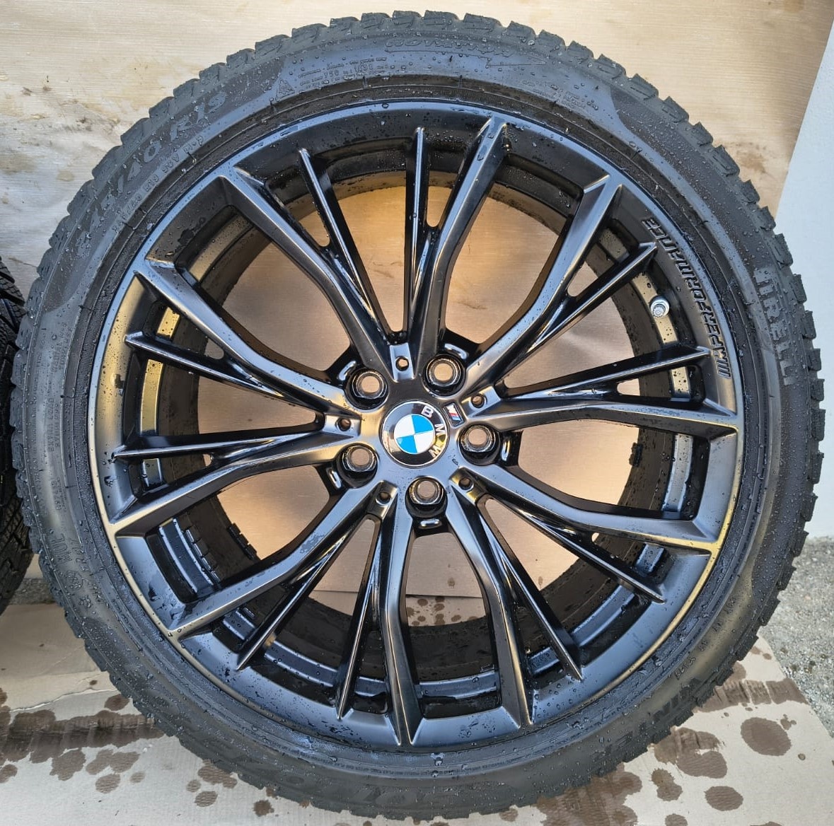 BMW M Performance 8Jx19 - 2