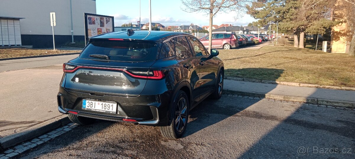 Lexus LBX - 2