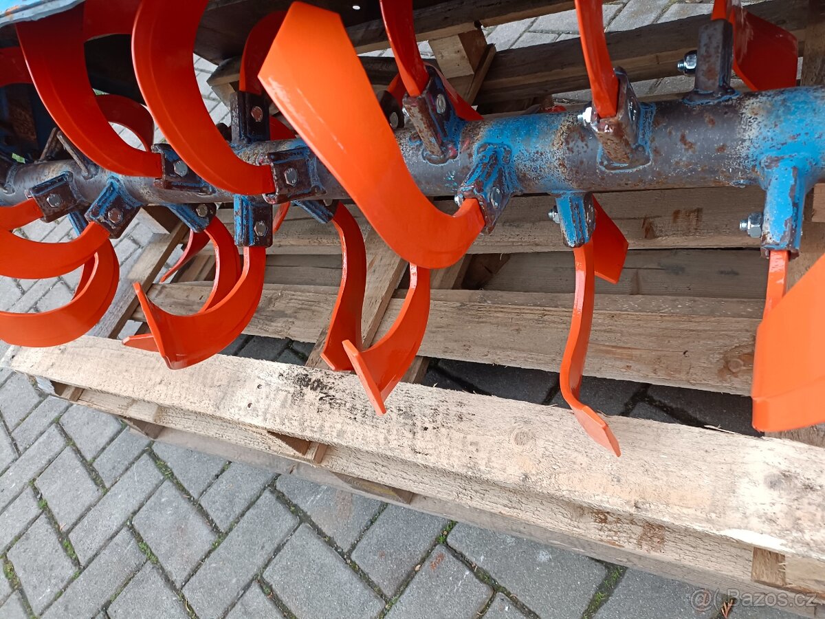 Rotavátor 115cm Iseki - 2