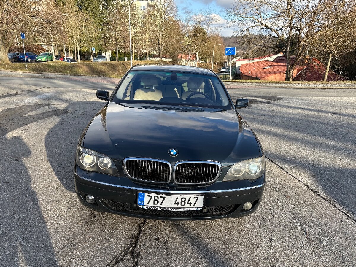 BMW 750i individual - 2