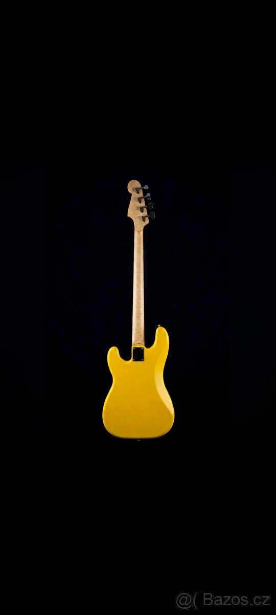 Precision bass Rohlík - 2