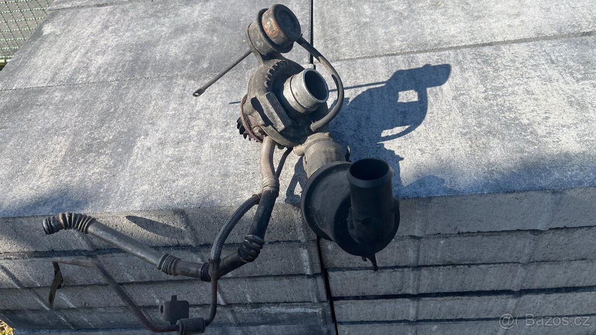 Turbo Garrett - 2
