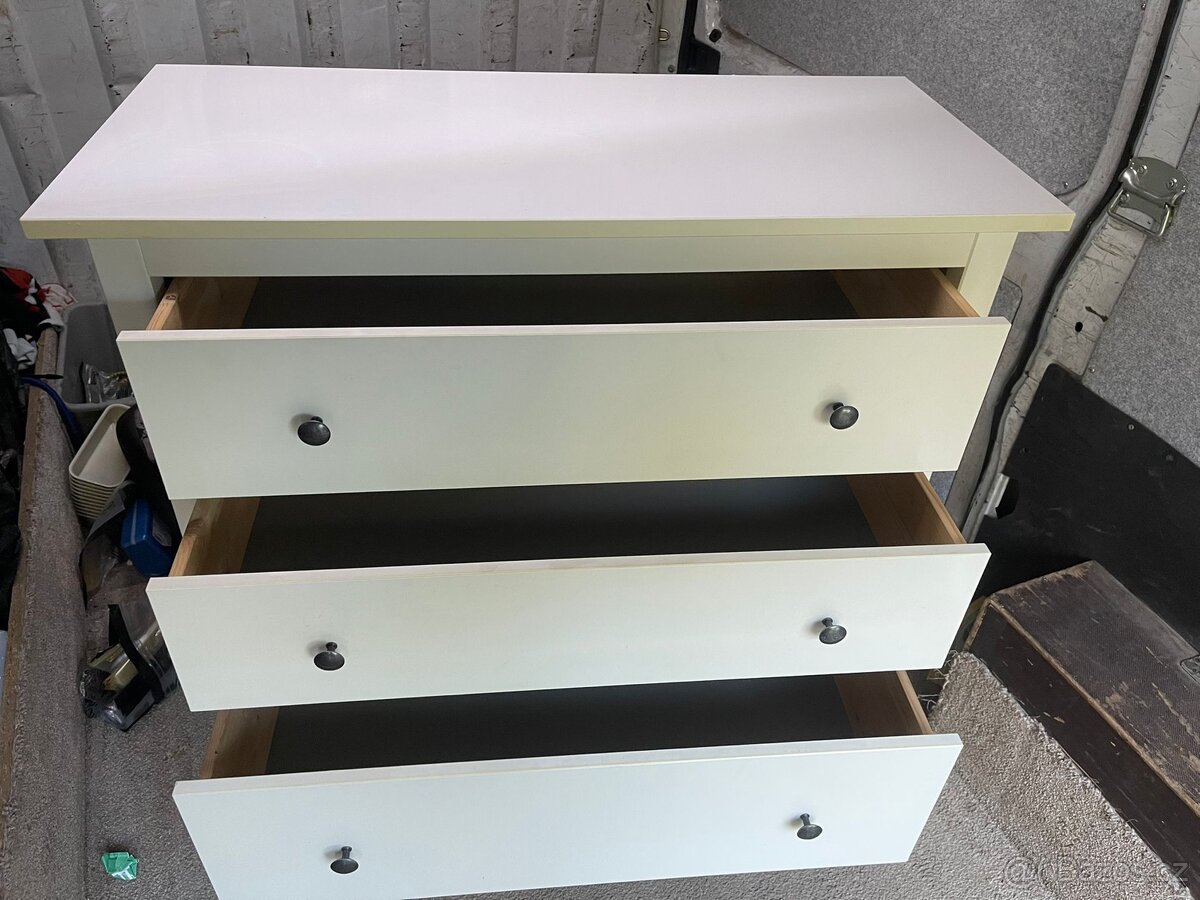 Komoda hemnes - 2