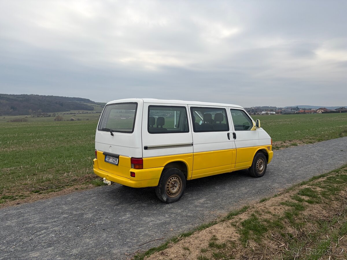 VW t4 Transporter 1.9tdi - 2