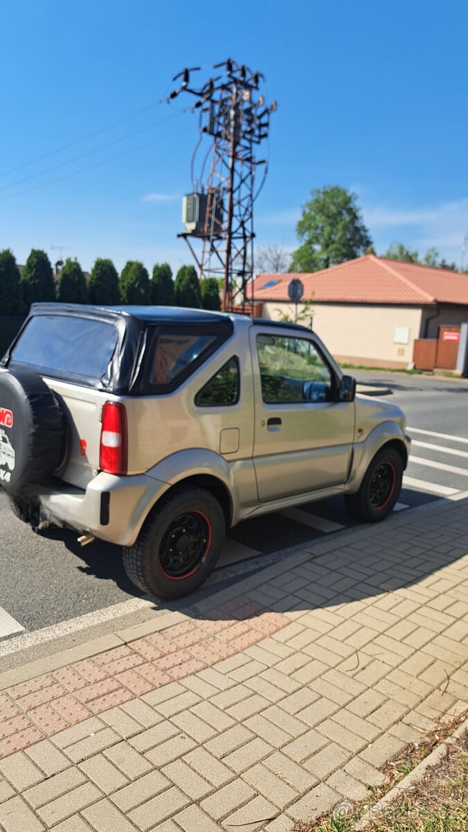 Suzuki Jimny - 2