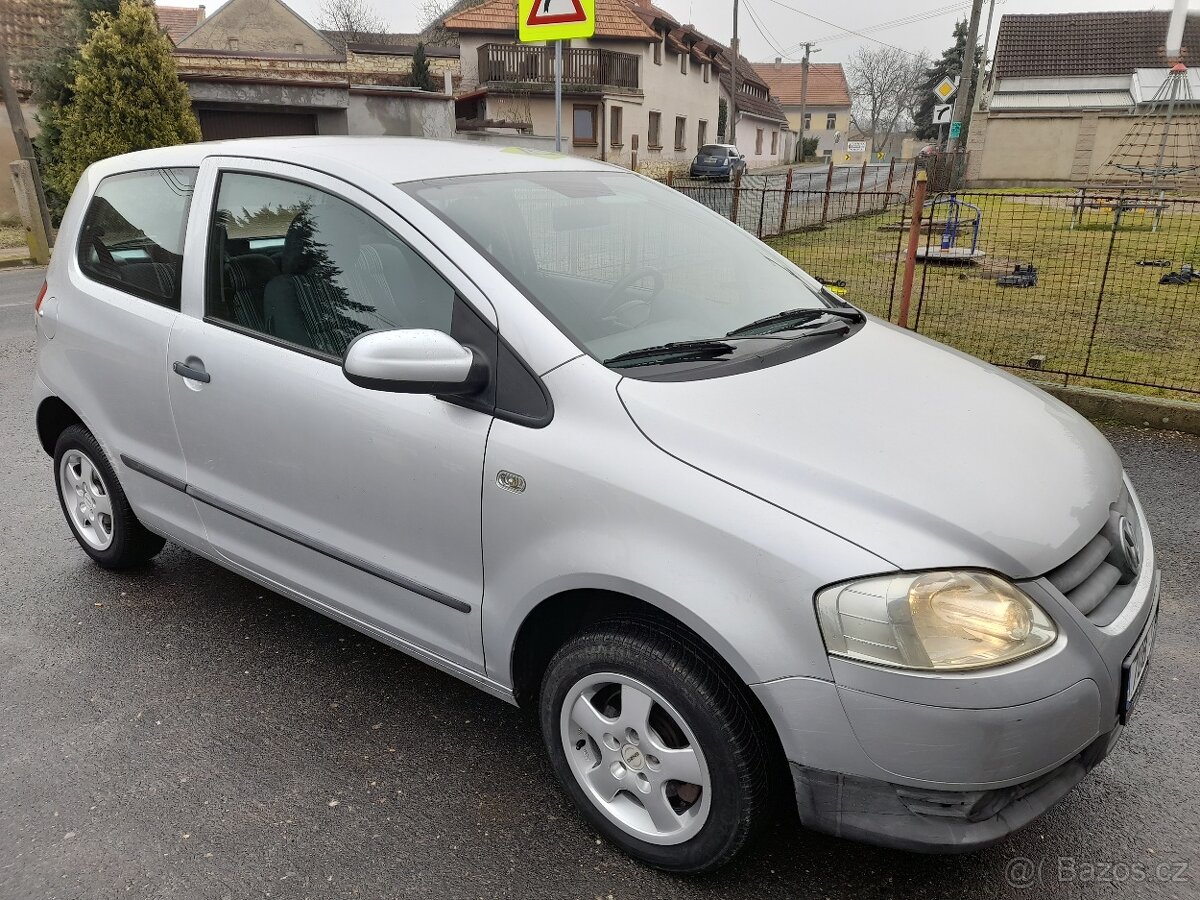 VW Fox 1.2 HTP 2005 - 2