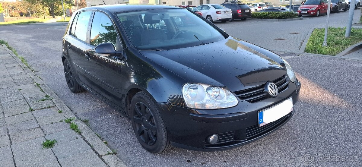 Volkswagen golf 5 - 2