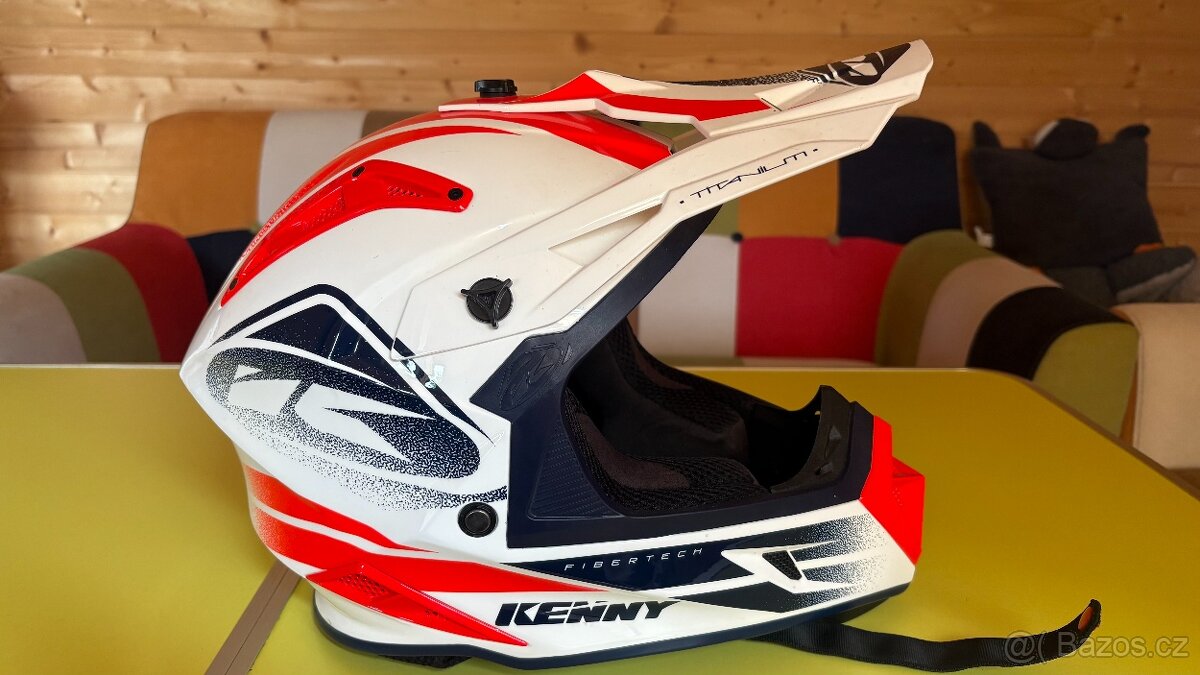 Helma KENNY TITANIUM XS - 2