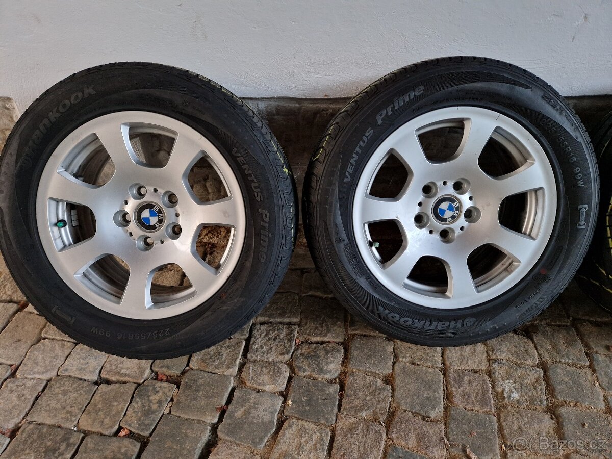 Alu kola BMW 7J x 16 - 2