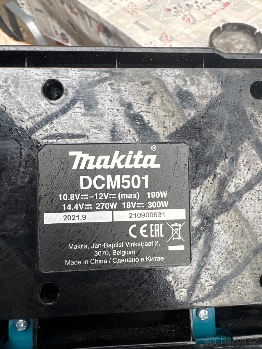 AKU kávovar Makita - 2