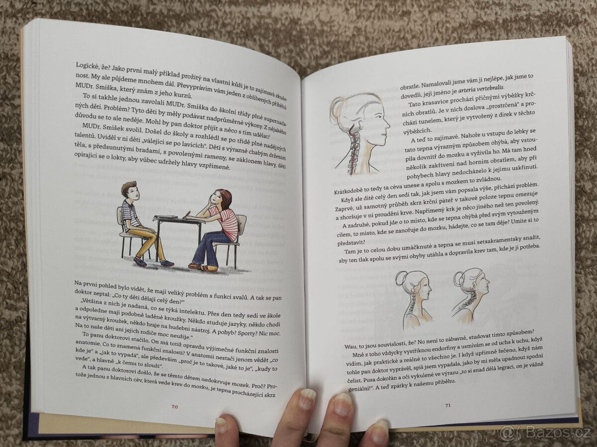 Z lásky k pohybu - Markéta Strnadová - 2