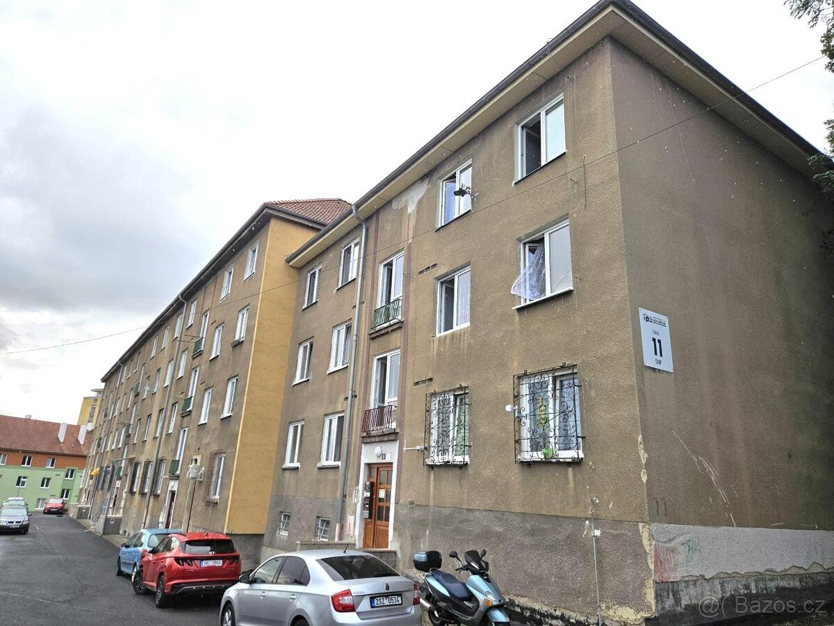 Prodej bytu 2+1, ulice Slovenského národního povstání 2746/1 - Ansicht 2