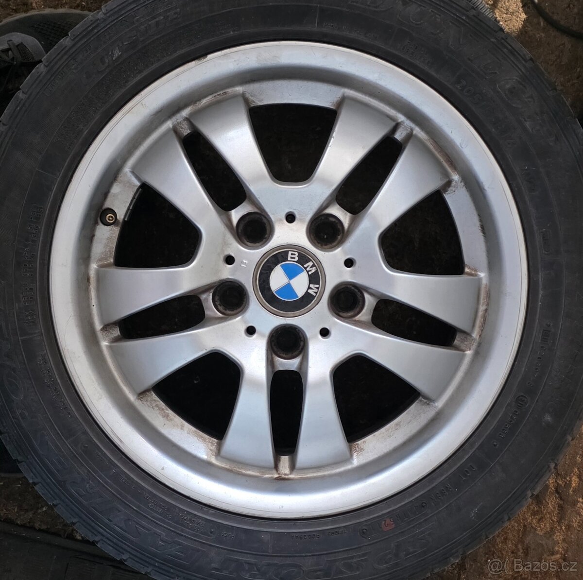 Disky BMW styling 154 - 2