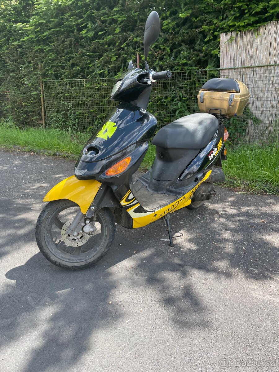 Kentoya zoom 50 - 2
