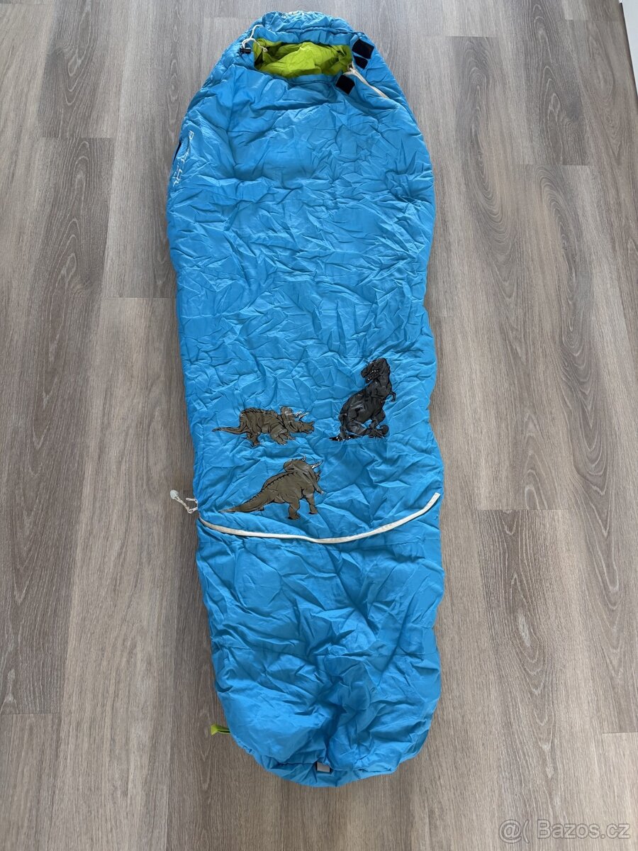 dětský spacák - do 155cm - 2