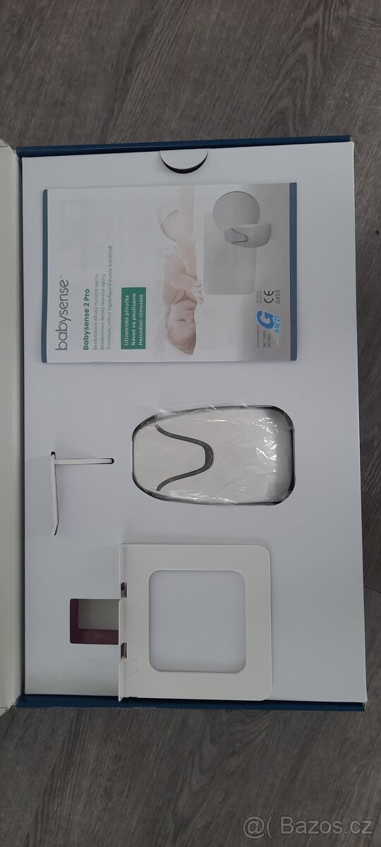 Monitor dechu Baby Sense 2 Pro - 2
