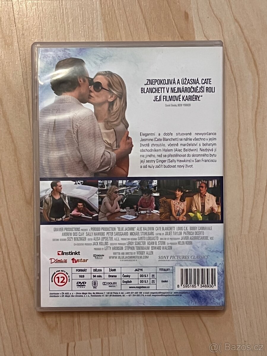DVD Jasmíniny slzy - 2