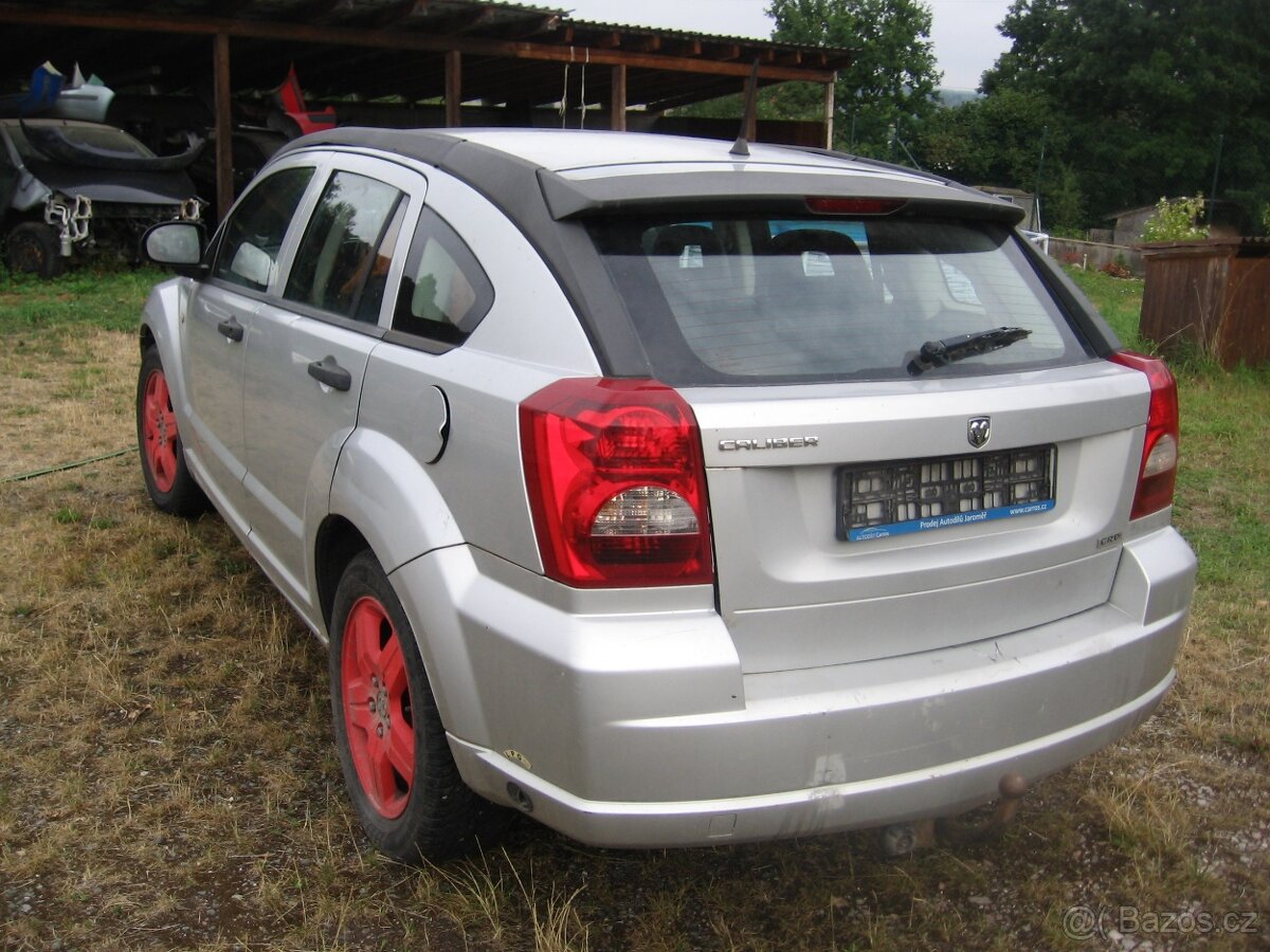 Prodam dily na Dodge Caliber 1.8 benzín R.V.2009 - 2