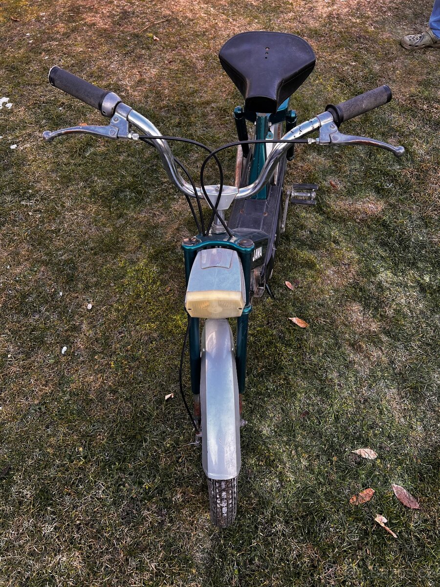 Jawa 207 - 2