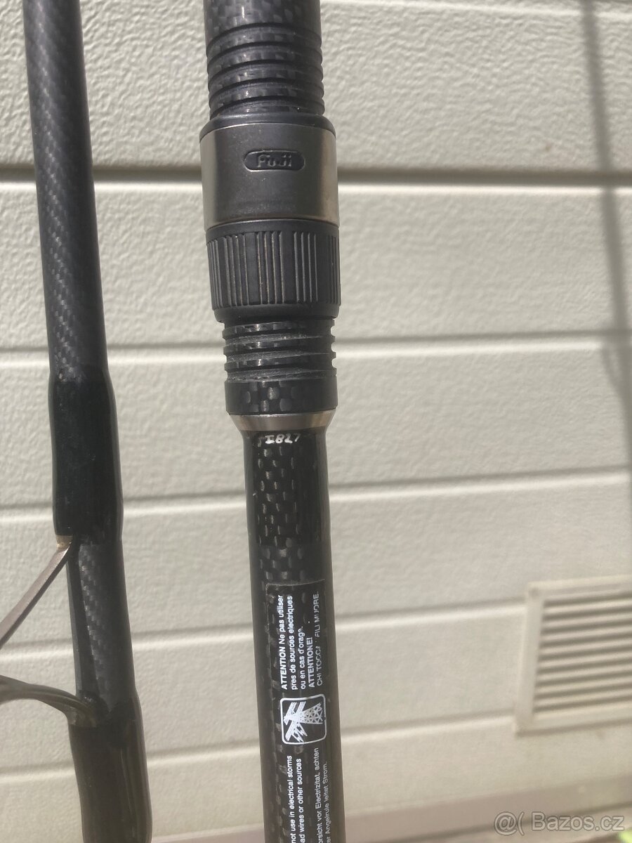 Rybářský prut Century FG - 2