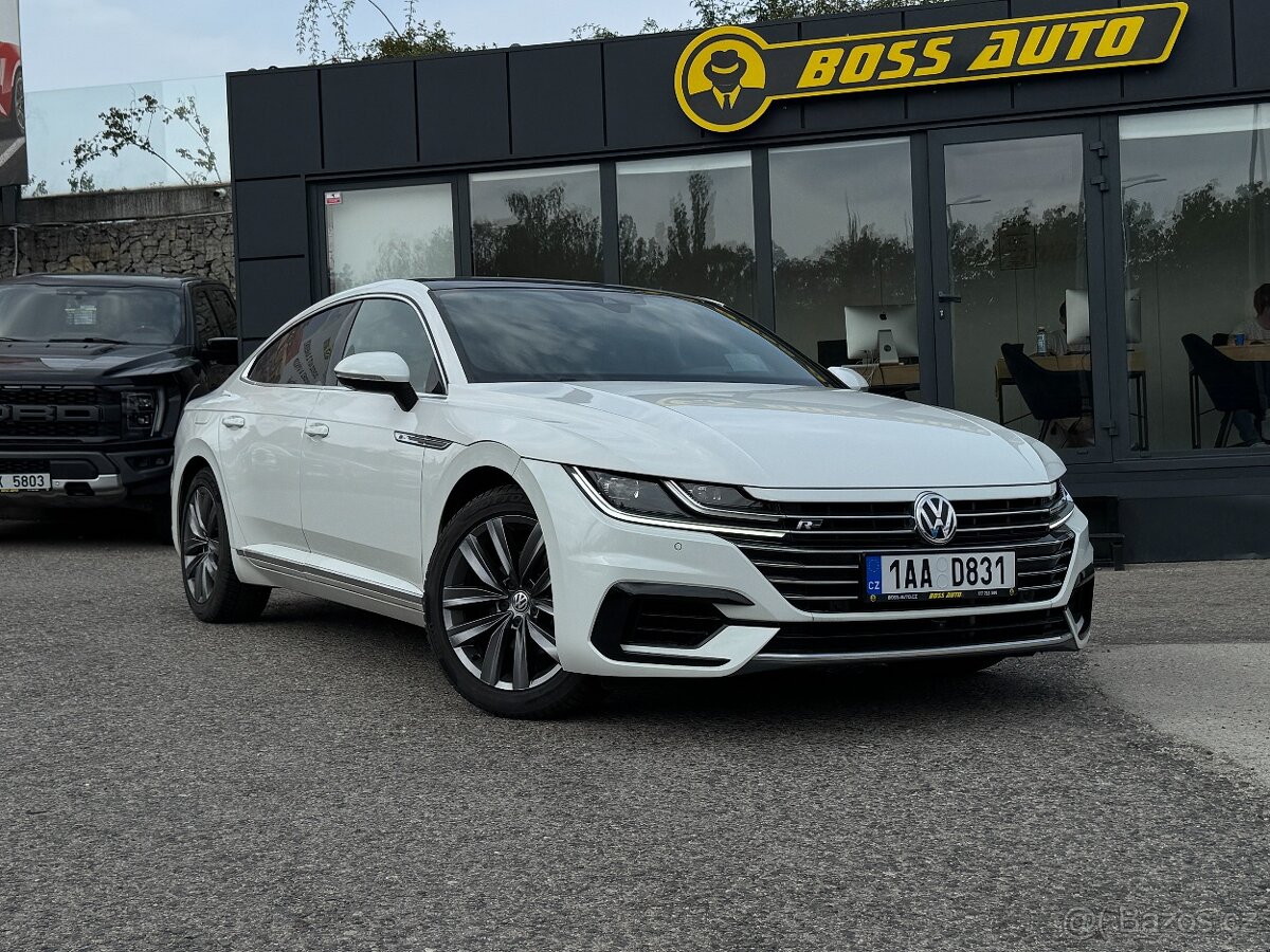 Volkswagen Arteon 2020 - 2