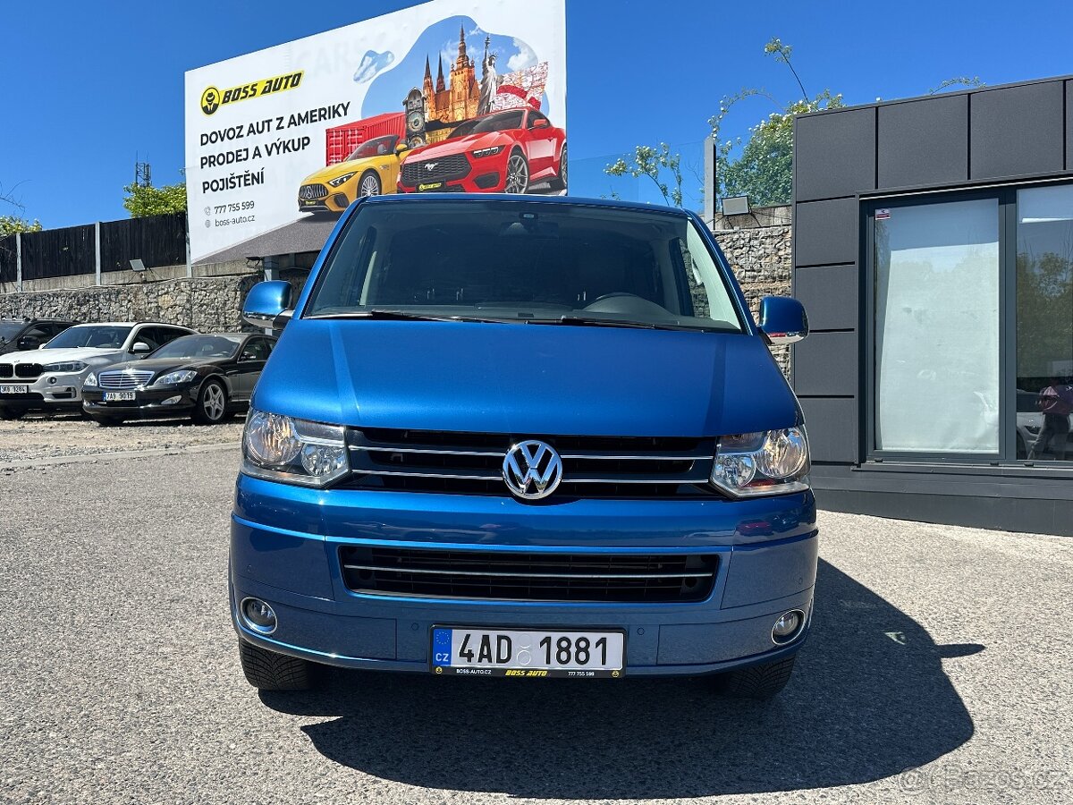 Volkswagen Multivan 2014 - 2