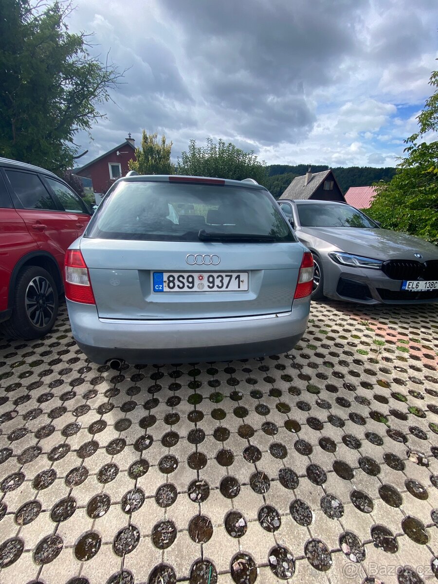 Audi A4 B6 Avant - 2