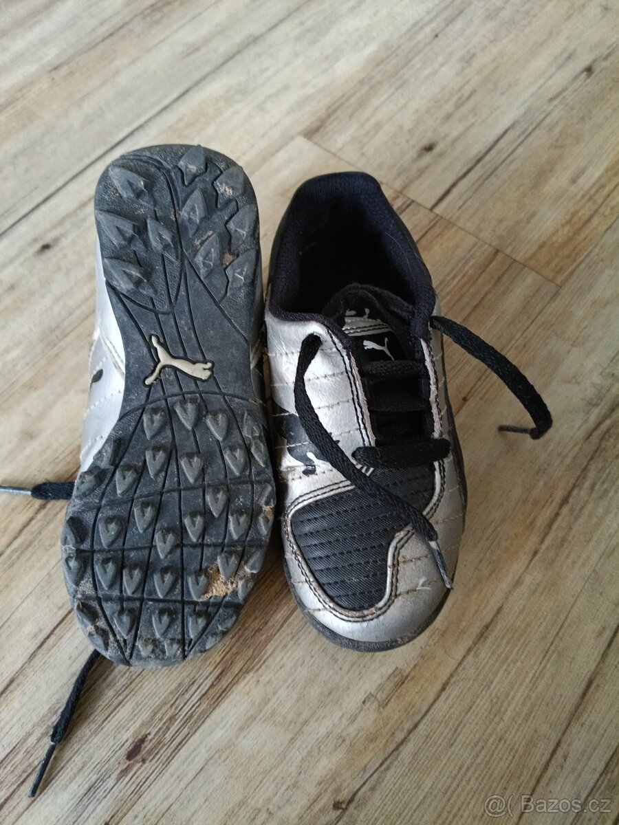 Dětské kopačky Puma vel.29 - 2