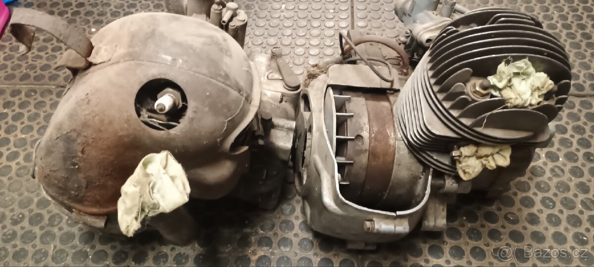 Motory Tatran - 2