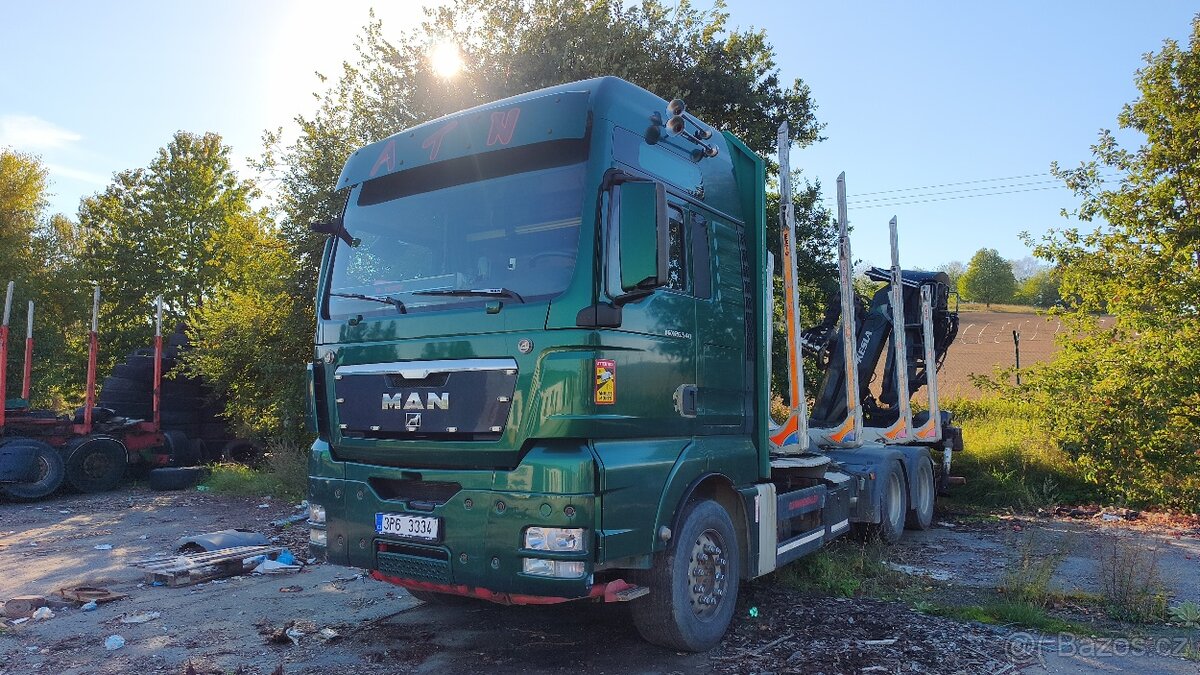 Man Tgx - 2