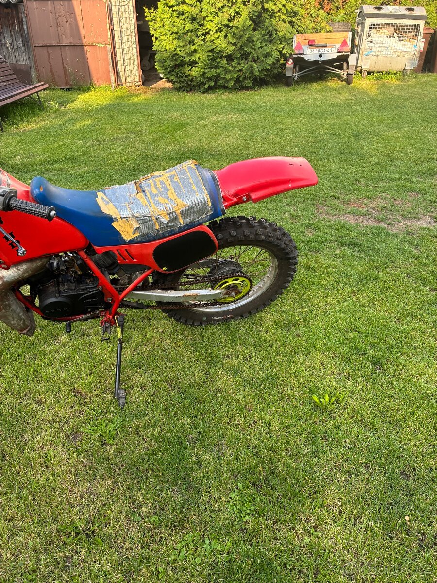 Honda MTX 80ccm