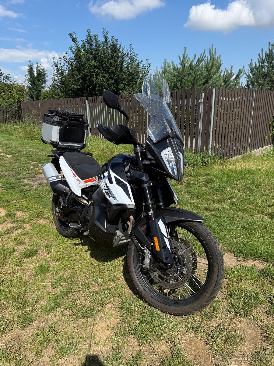 KTM 790 Adventure