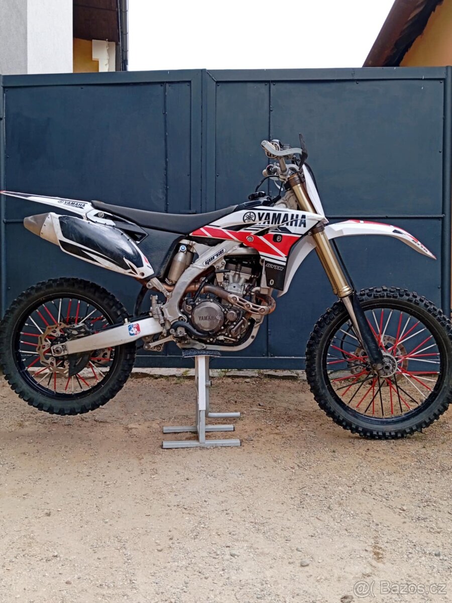 Yamaha YZ250F