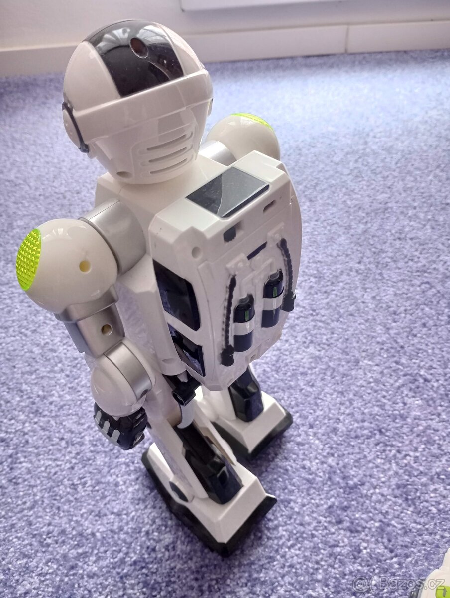 Dětský robot Zigybot - 2