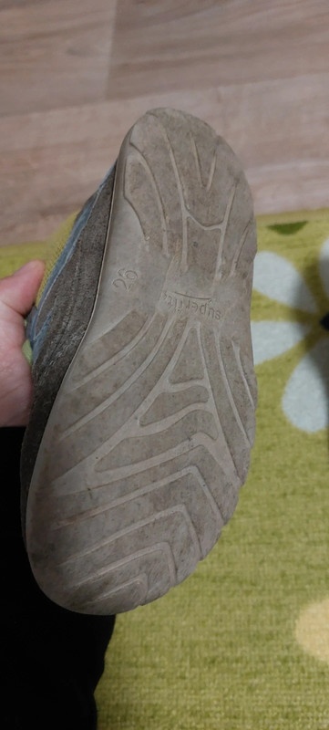 Kotníčkové boty Superfit vel. 26 - 2