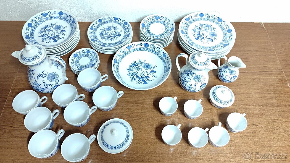 Souprava Bohemia Henriette 75 - 2