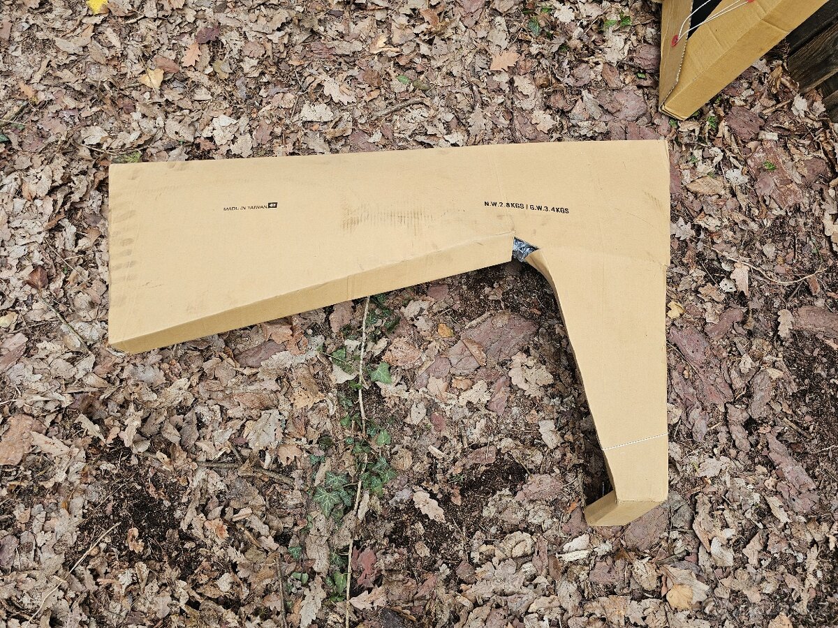 Přední blatníky - Octavia 1 - NOVÉ - 2