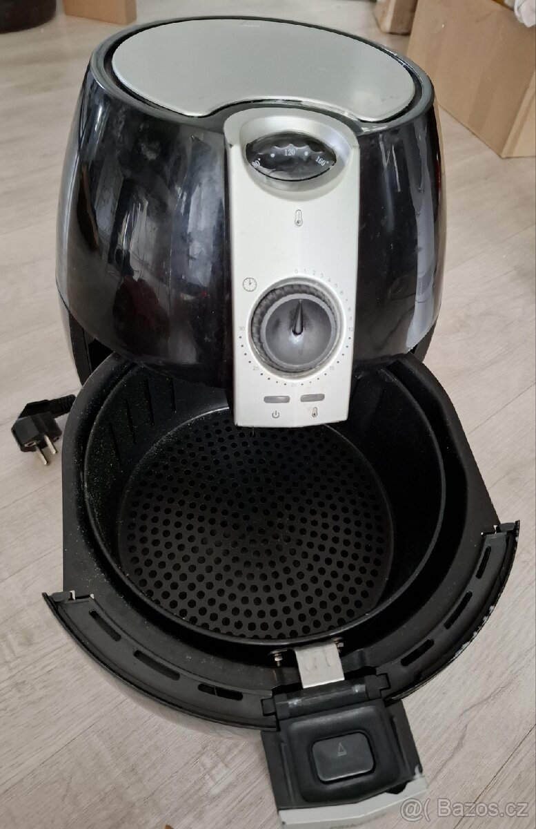 Horkovzdušná fritéza - 2