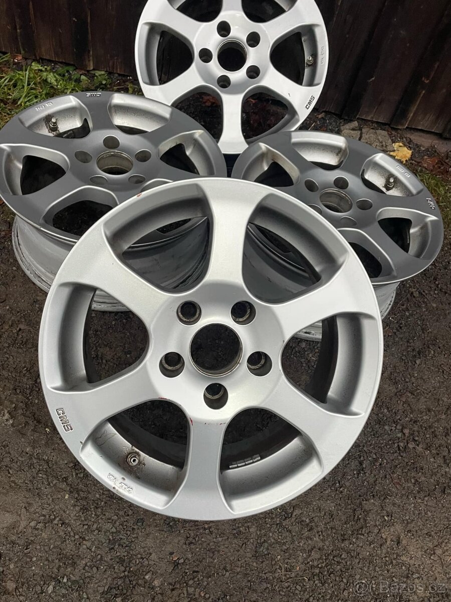 16" ALU kola – 5x120 R16 BMW (VW, OPEL, HONDA)