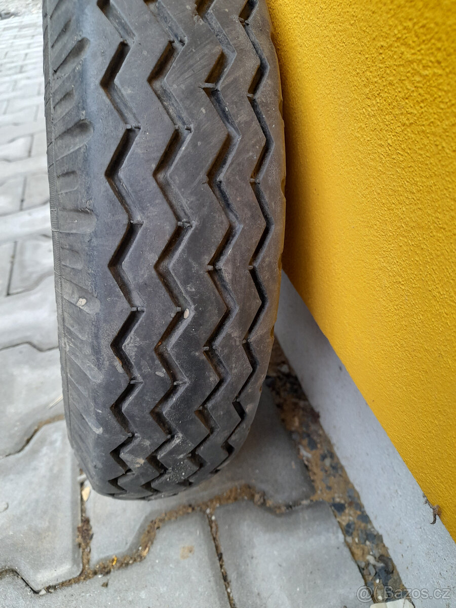 Kolo na přívěsný vozík - 2