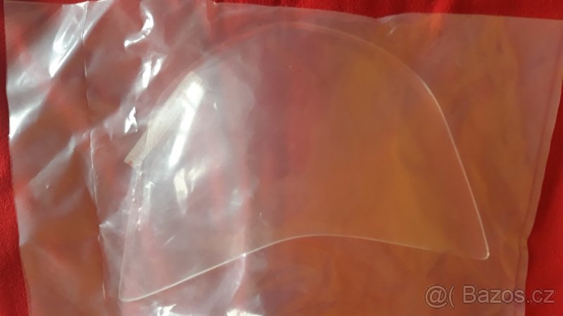 Honda NT 700 V ochranné plexi na světlo - 2