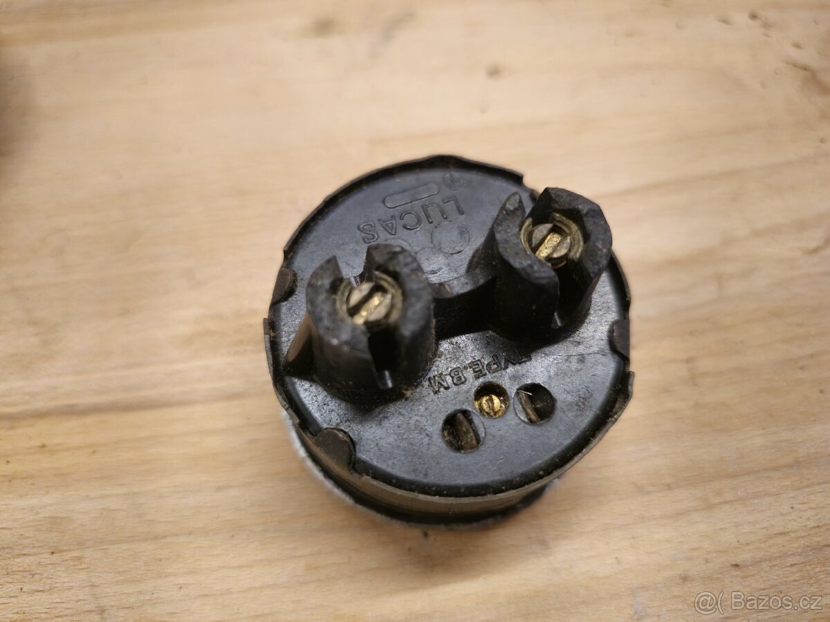 Ampermetr Lucas 8A - 2