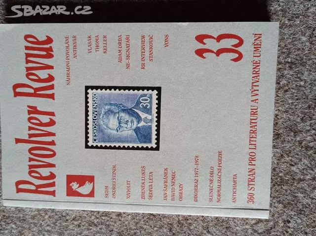 Revolver Revue - sada 3 ks - 2