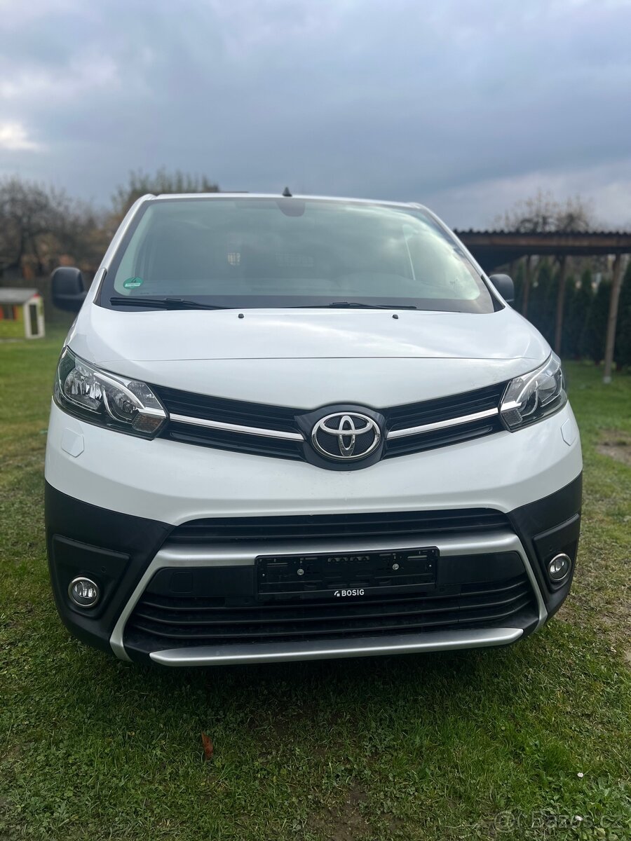 Toyota Proace 2021 - 2