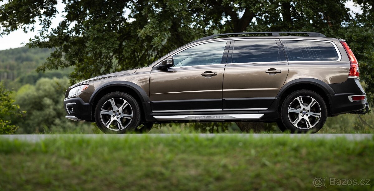 VOLVO XC70 D5 AWD SUMMUM - 2